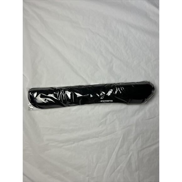 New VicTsing Keyboard Wrist Rest Pad and Mouse Wrist Rest, Memory Foam, Black - Picture 1 of 4
